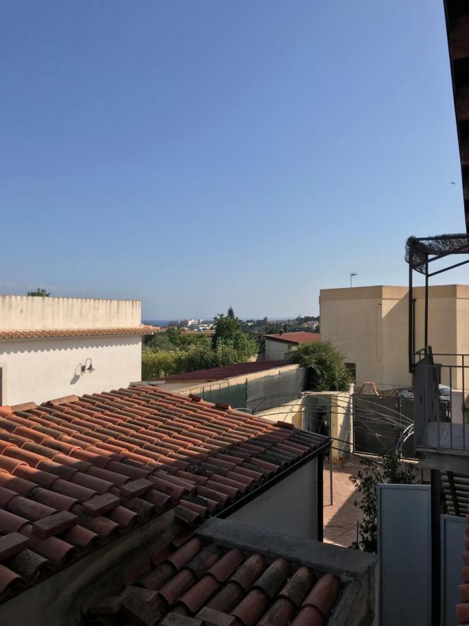 Villa Salvatrice Lido di Noto Extérieur photo