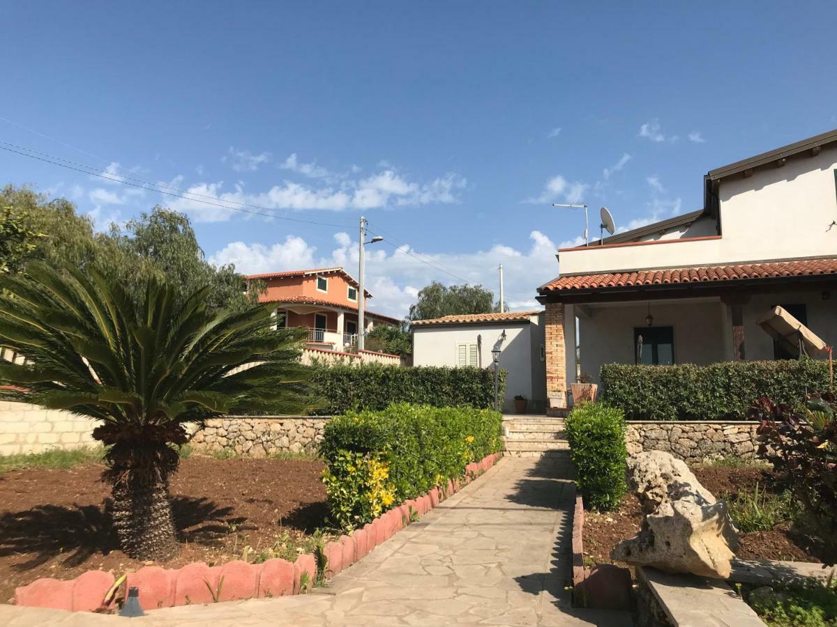 Villa Salvatrice Lido di Noto Extérieur photo