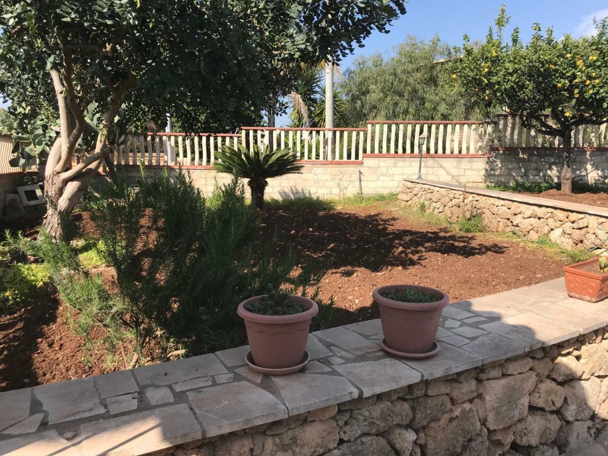 Villa Salvatrice Lido di Noto Extérieur photo